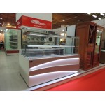 Vitrine model France