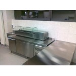 RASHLADNO RADNI STOL 1,5M