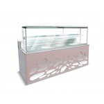 Vitrine model Stones